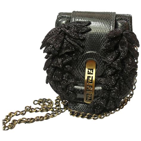 fendi limited edition|chain bag Fendi.